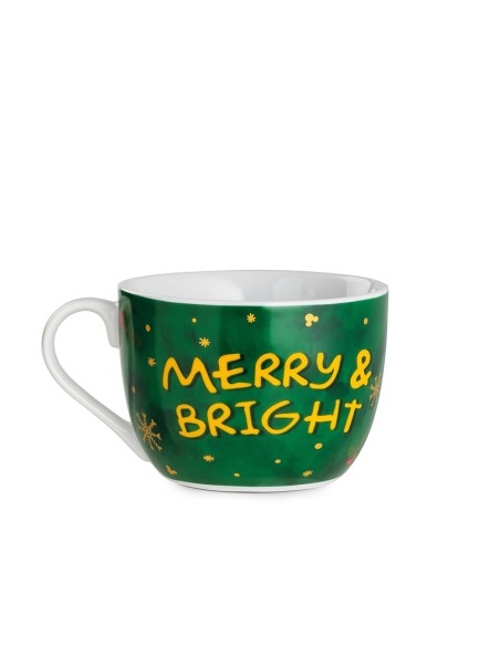 Tazza colazione Minnie natalizia Disney Winter Magic Egan