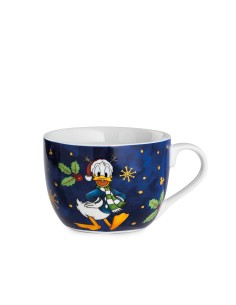 Tazza colazione Paperino natalizio Disney Winter Magic Egan