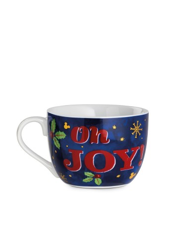 Tazza colazione Paperino natalizio Disney Winter Magic Egan