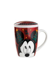 Tisaniera Topolino natalizio Disney Winter Magic Egan