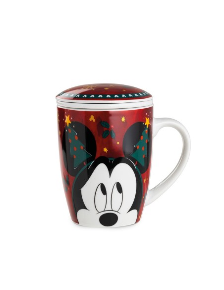 Tisaniera Topolino natalizio Disney Winter Magic Egan