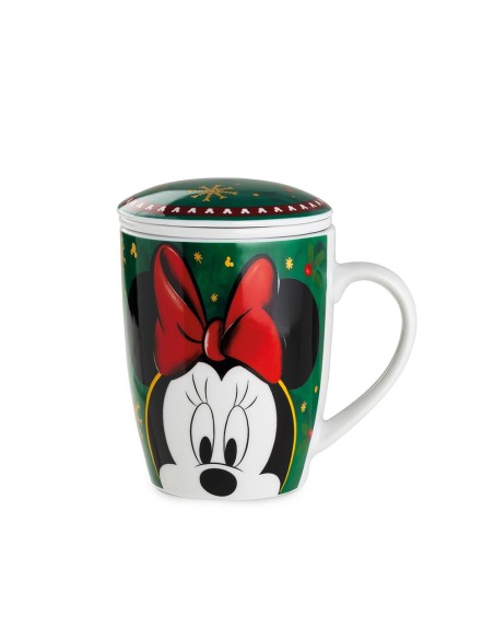 Tisaniera Minnie natalizia Disney Winter Magic Egan