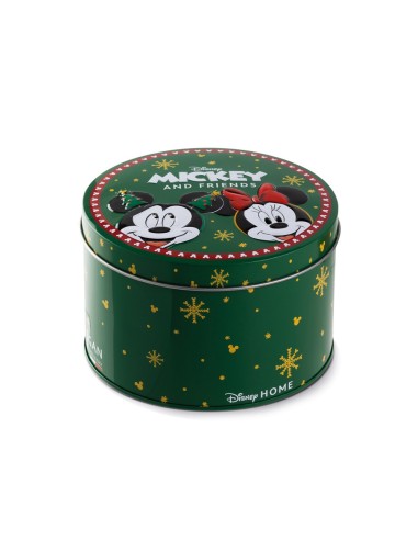 Set 2 Coppette Topolino e Minnie natalizi Disney Winter Magic Egan
