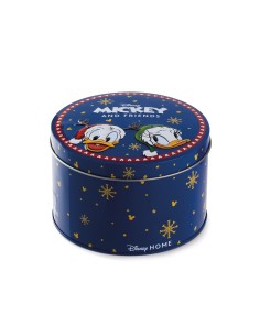 Set 2 Coppette Paperino e Paperina natalizi Disney Winter Magic Egan 2