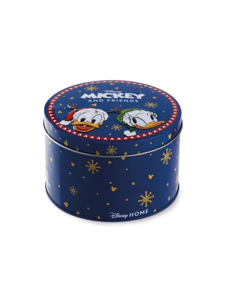 Set 2 Coppette Paperino e Paperina natalizi Disney Winter Magic Egan