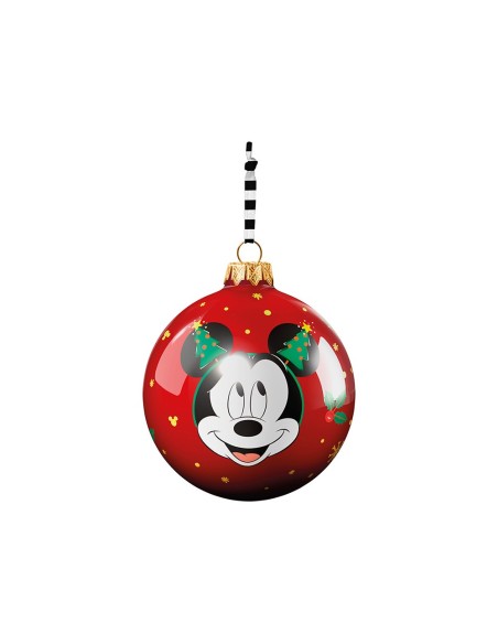 Palla di Natale Topolino natalizio Disney Winter Magic Egan