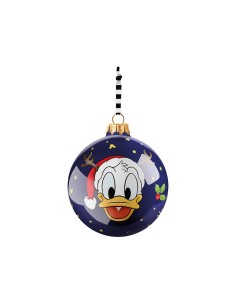 Palla di Natale Paperino natalizio Disney Winter Magic Egan