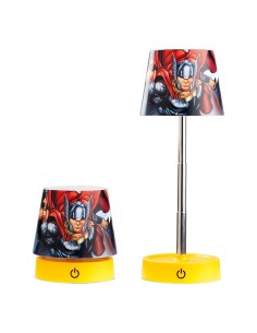 Lampada Led Marvel Thor Egan
