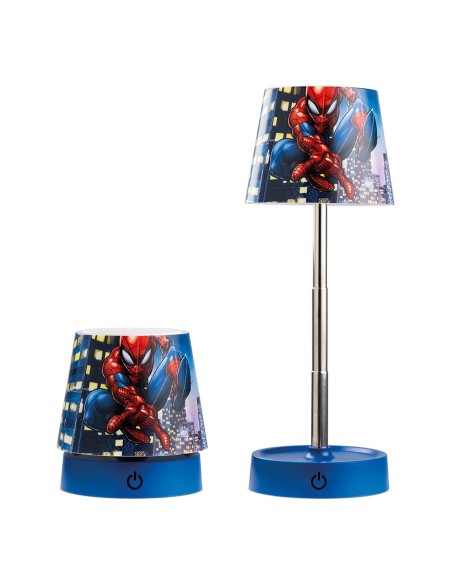 Lampada Led Marvel Spiderman Egan