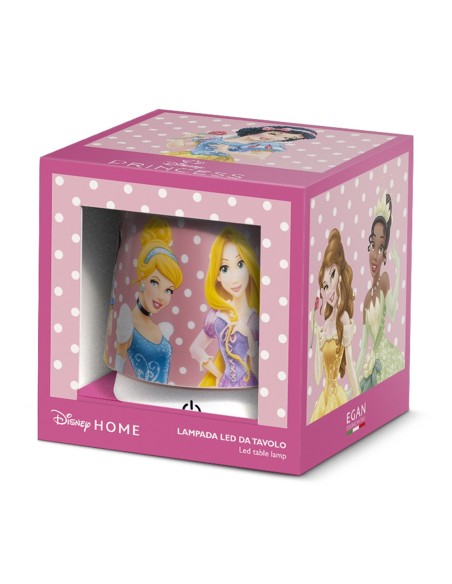Lampada Led Disney Principesse Egan