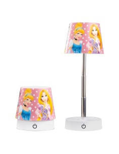 Lampada Led Disney Principesse Egan