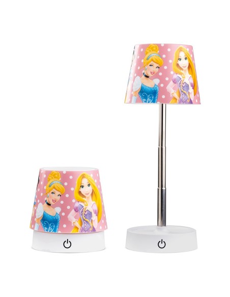 Lampada Led Disney Principesse Egan