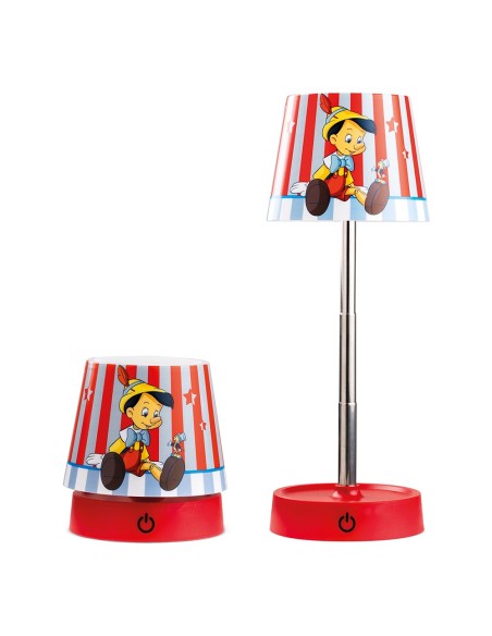 Lampada Led Disney Pinocchio Egan