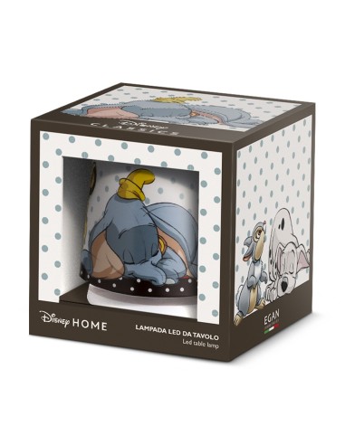 Lampada Led Disney Animals Tales Egan
