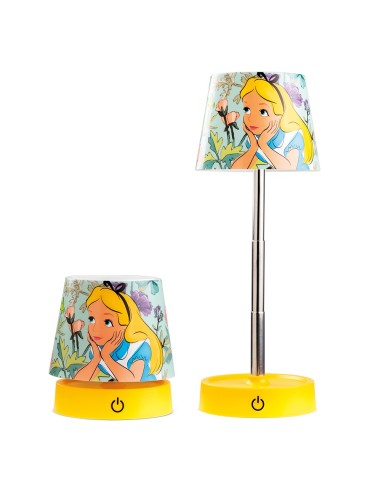 Lampada Led Disney Alice Egan