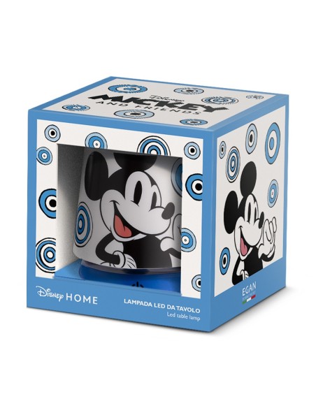 Lampada Led Disney Topolino Egan
