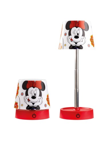 Lampada Led Disney Minnie Egan