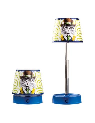 Lampada Led Gatto Indipendente Egan