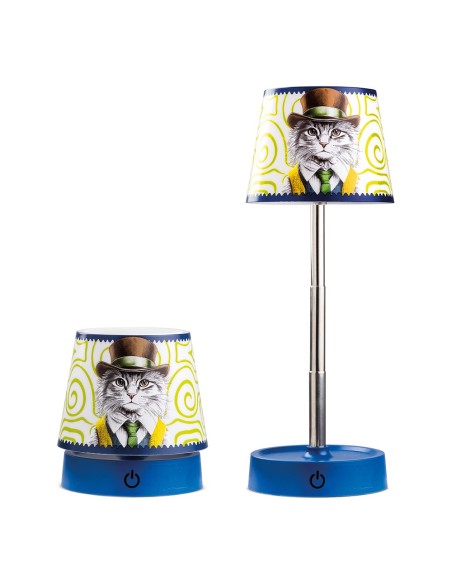Lampada Led Gatto Indipendente Egan