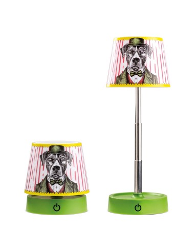 Lampada Led Cane Amichevole Egan