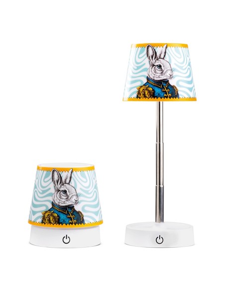Lampada Led Coniglio Energico Egan