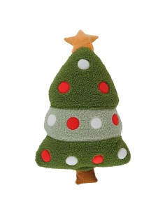 Cuscino Alberello di Natale Stilè