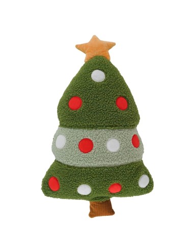 Cuscino Alberello di Natale Stilè
