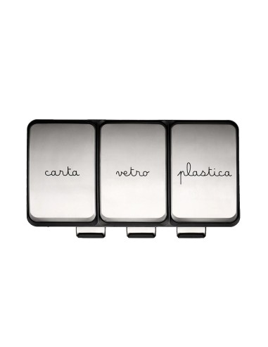 Pattumiera Metti tutto al posto giusto Simple Day