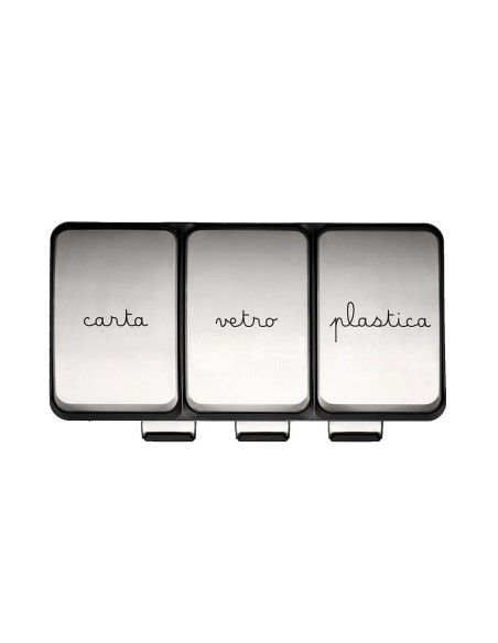 Pattumiera Metti tutto al posto giusto Simple Day