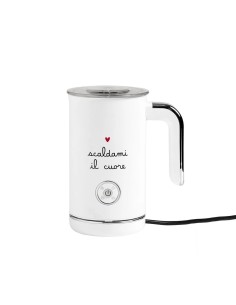 Montalatte elettrico Scaldami il cuore Simple Day 2