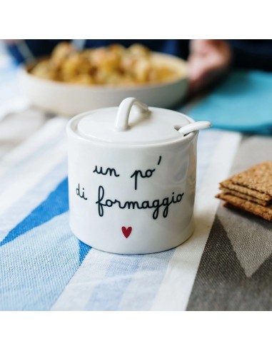 Formaggiera un pò di formaggio Simple Day