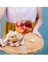 Set 2 Calici da Cocktail Aperitivo Simple Day