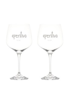 Set 2 Calici da Cocktail Aperitivo Simple Day 2