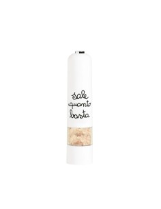Macina Sale quanto basta elettrico bianco Simple Day
