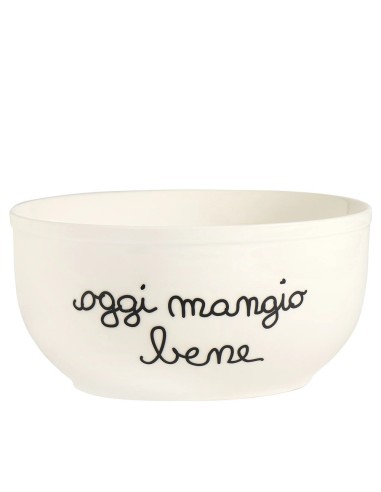 Insalatiera Oggi mangio bene Simple Day