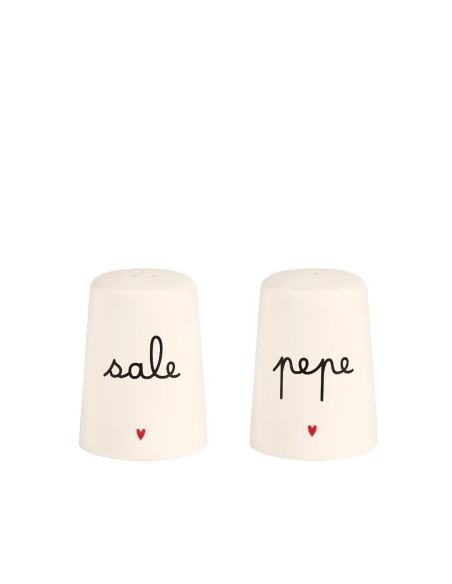 Set sale e pepe con cuore Simple Day