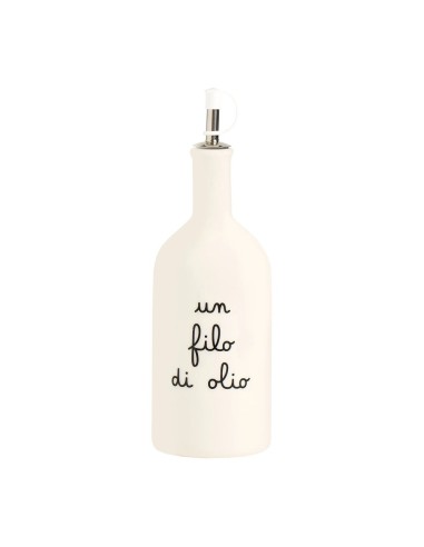 Bottiglia un filo d'olio Simple Day