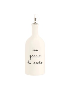 Bottiglia un goccio di aceto Simple Day