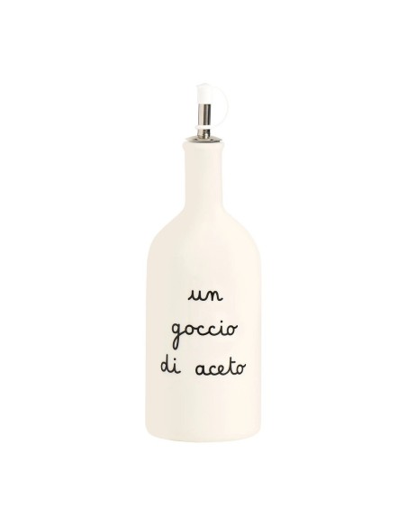 Bottiglia un goccio di aceto Simple Day