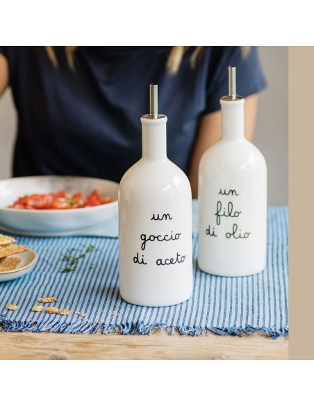 Bottiglia un goccio di aceto Simple Day