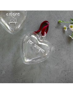 Pallina cuore Per sempre Simple Day