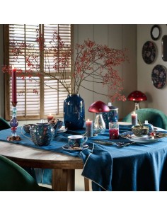 Set 2 mugs Large berry blues Pip Studio 2