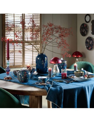 Set 2 mugs Large berry blues Pip Studio