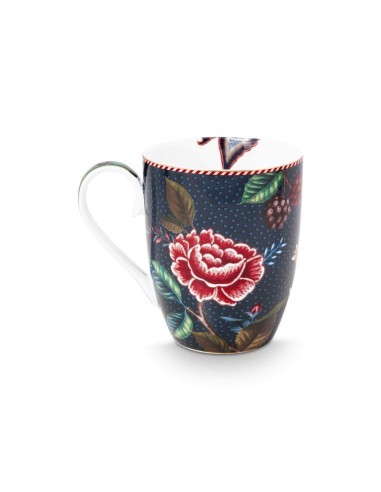 Set 2 mugs Large berry blues Pip Studio