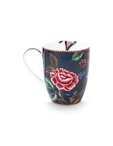 Set 2 mugs Large berry blues Pip Studio