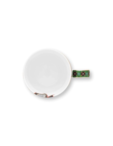 Set 2 mugs Large berry blues Pip Studio