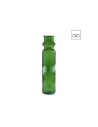 Vaso alto Arayas in vetro verde Ambroso
