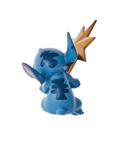 Puntale albero di Natale Stitch Disney