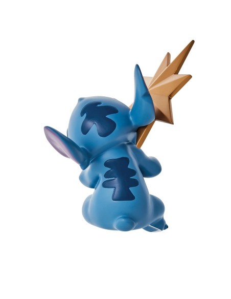 Puntale albero di Natale Stitch Disney