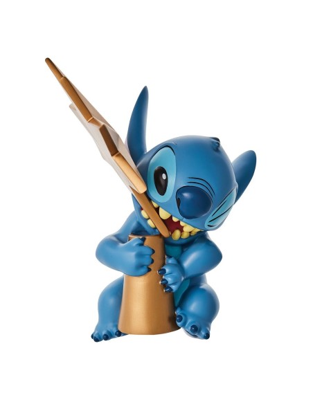 Puntale albero di Natale Stitch Disney